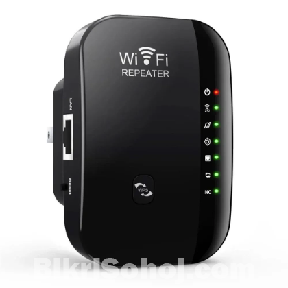 300Mbps Wireless Wifi Extender WIFI Repeater